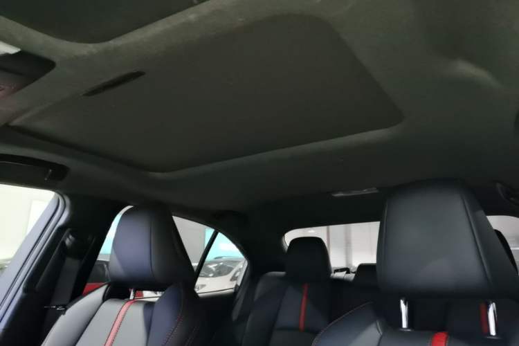 Used Toyota Levin 2021 185T CVT Sport Edition Headliner