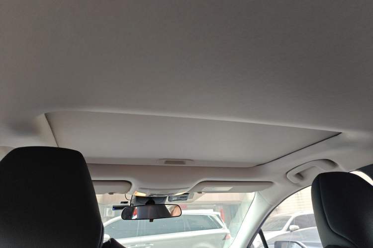 Used Toyota Levin 2021 2.0L Luxury Edition Headliner