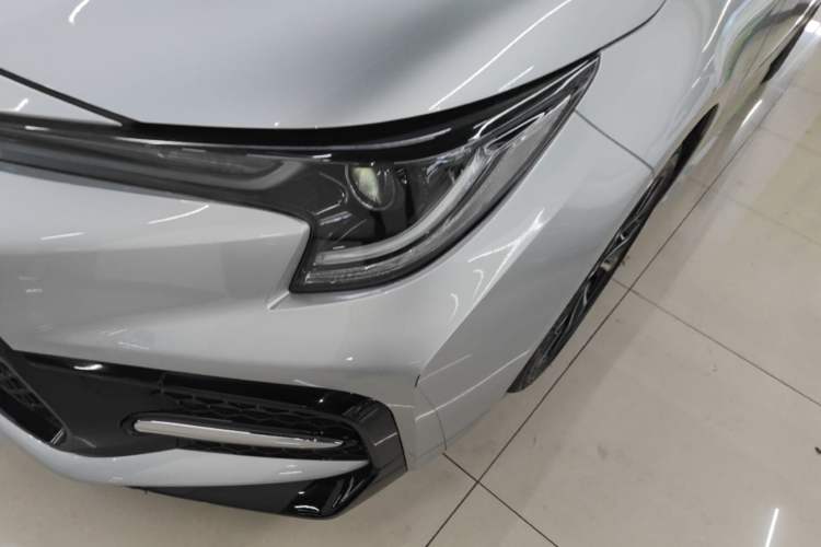 Used Toyota Levin 2021 185T CVT Sport Edition Left Front Headlight