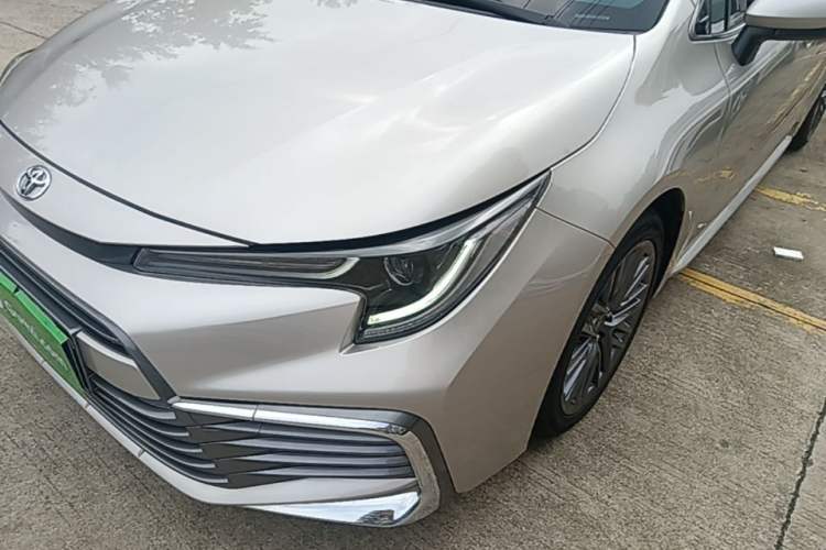 Used Toyota Levin 2021 2.0L Luxury Edition Left Front Headlight