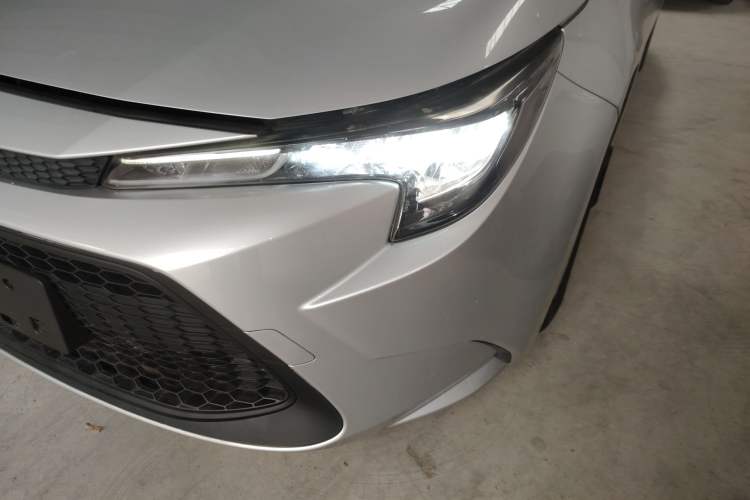 Used Toyota Levin 2021 TNGA 1.5L CVT Entry-Level Model Left Front Headlight