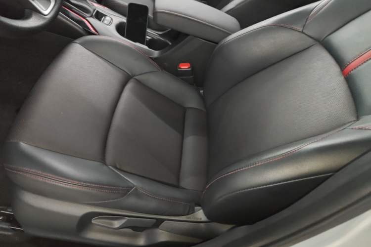 Used Toyota Levin 2021 185T CVT Sport Edition Left Front Seat