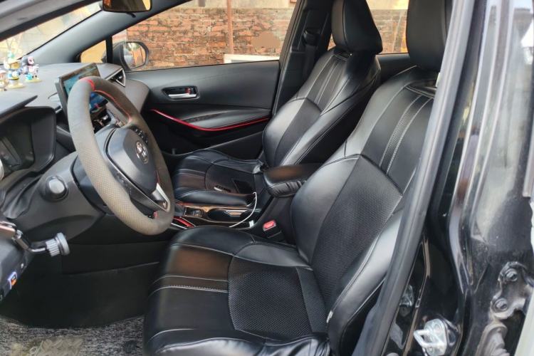 Used Toyota Levin 2021 Dual-Motor 1.8H E-CVT Sport Edition Left Front Seat
