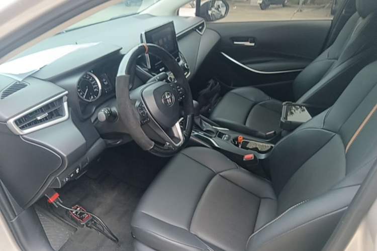 Used Toyota Levin 2021 2.0L Luxury Edition Left Front Seat