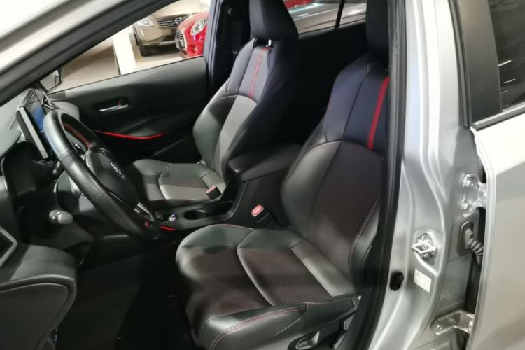 Used Toyota Levin 2021 185T CVT Sport Edition Left Front Seat