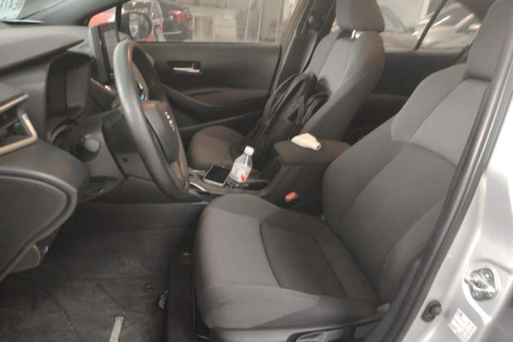 Used Toyota Levin 2021 TNGA 1.5L CVT Entry-Level Model Left Front Seat