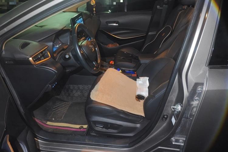 Used Toyota Levin 2021 2.0L Prestige Edition Left Front Seat