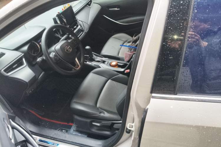 Used Toyota Levin 2021 2.0L Luxury Edition Left Front Seat