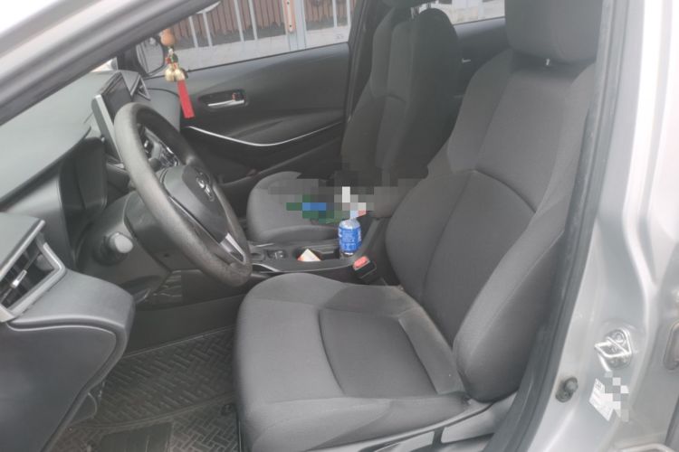 Used Toyota Levin 2021 Dual-Engine 1.8H E-CVT Luxury Edition Left Front Seat