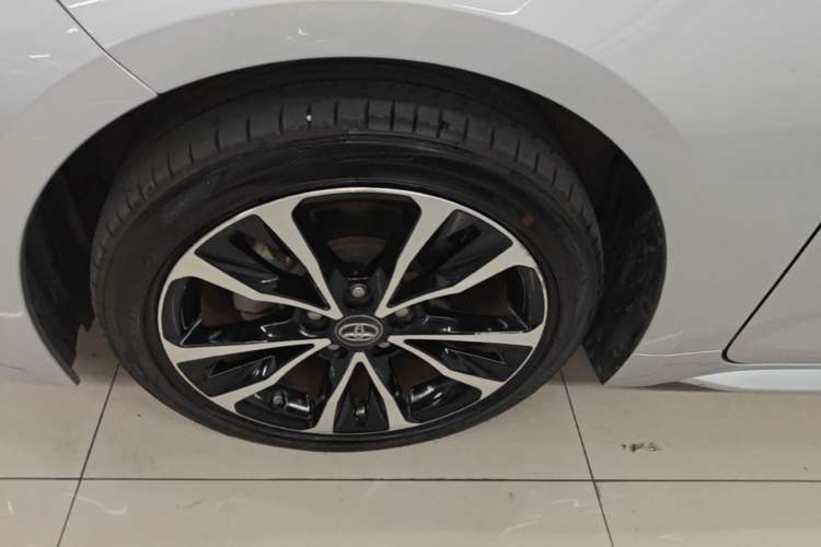 Used Toyota Levin 2021 185T CVT Sport Edition Left Front Wheel Hub
