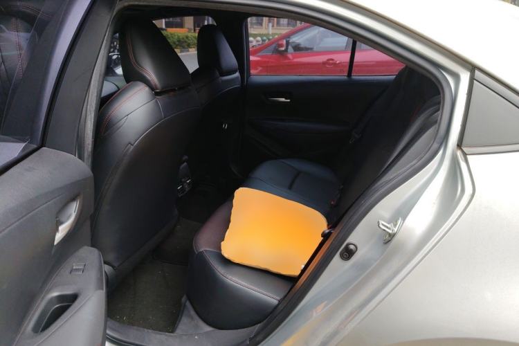 Used Toyota Levin 2021 185T CVT Sport Edition Left Rear Seat