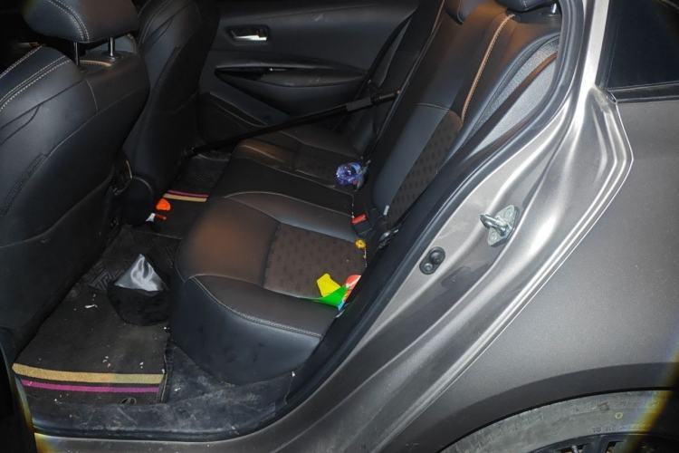 Used Toyota Levin 2021 2.0L Prestige Edition Left Rear Seat
