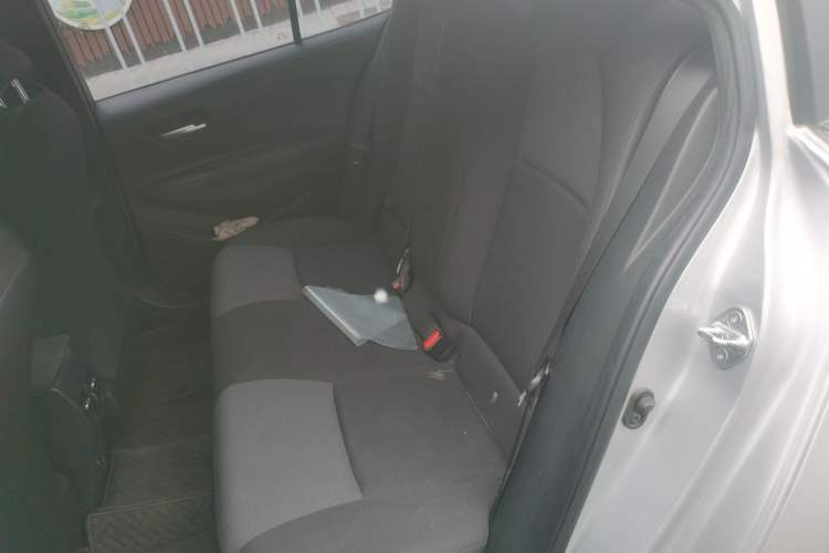 Used Toyota Levin 2021 Dual-Engine 1.8H E-CVT Luxury Edition Left Rear Seat
