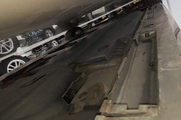 Used Toyota Levin 2021 185T CVT Sport Edition Left Side Sill