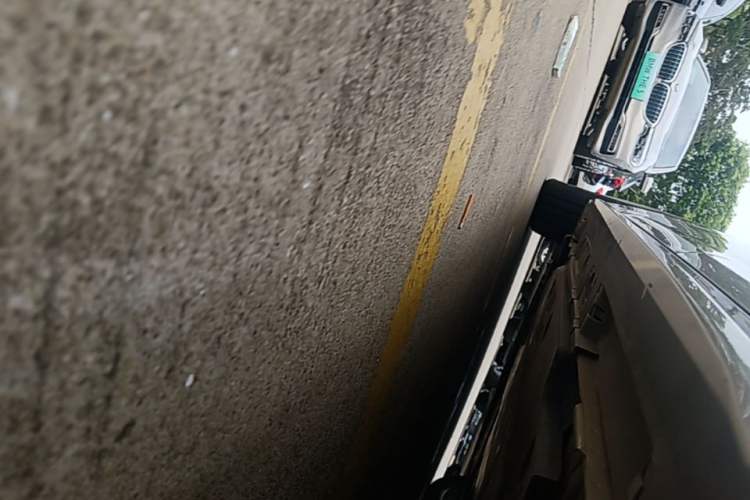 Used Toyota Levin 2021 2.0L Luxury Edition Left Side Sill