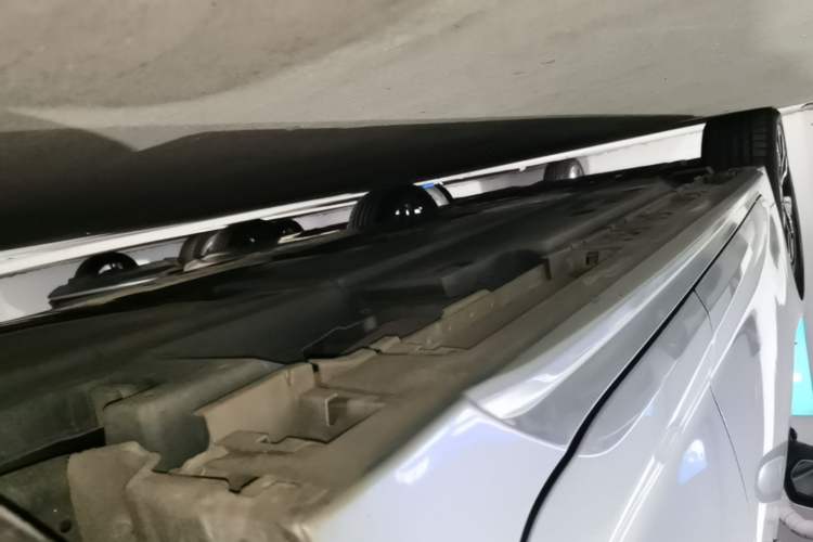 Used Toyota Levin 2021 185T CVT Sport Edition Left Side Sill