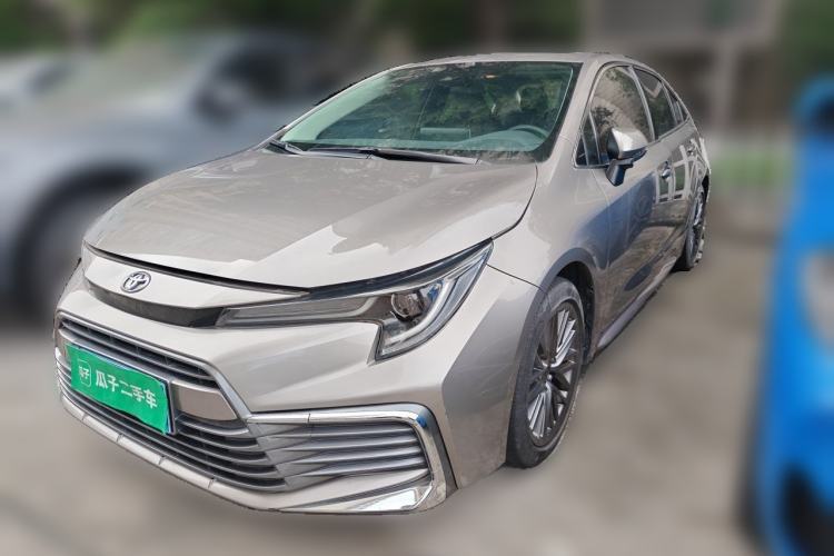 Used Toyota Levin 2021 2.0L Luxury Edition Guazi used car, China used car export, Used car for sale, Used cars, Cheapest cars for sale
