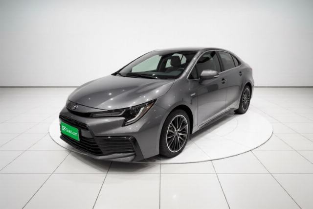 Used Toyota Levin 2021 2.0L Prestige Edition
