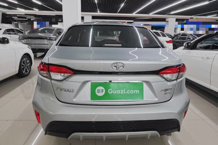 Used Toyota Levin 2021 185T CVT Sport Edition Rear