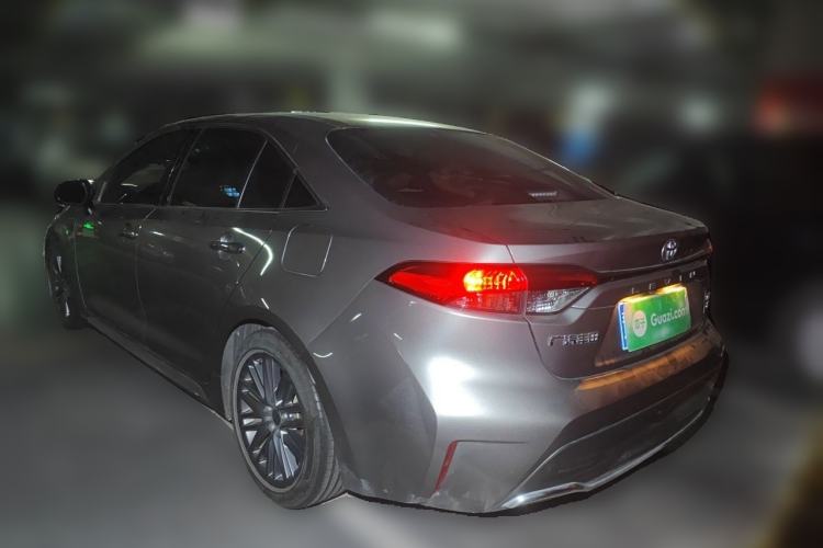 Used Toyota Levin 2021 2.0L Prestige Edition Rear Left 45 Deg
