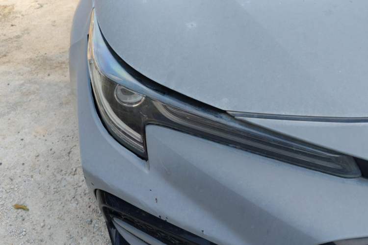 Used Toyota Levin 2021 Dual-Motor 1.8H E-CVT Sport Edition Right Front Headlight