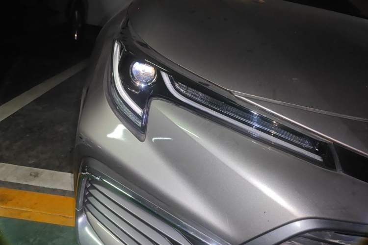 Used Toyota Levin 2021 2.0L Prestige Edition Right Front Headlight