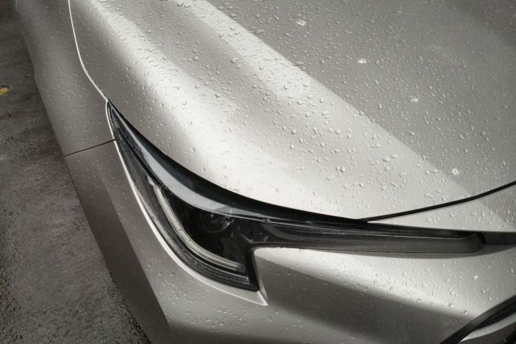 Used Toyota Levin 2021 2.0L Luxury Edition Right Front Headlight
