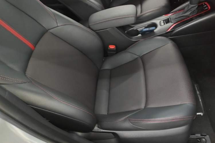 Used Toyota Levin 2021 185T CVT Sport Edition Right Front Seat