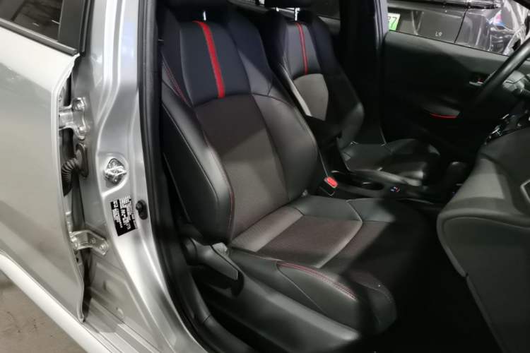 Used Toyota Levin 2021 185T CVT Sport Edition Right Front Seat