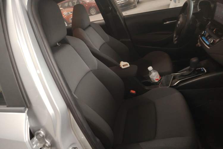 Used Toyota Levin 2021 TNGA 1.5L CVT Entry-Level Model Right Front Seat