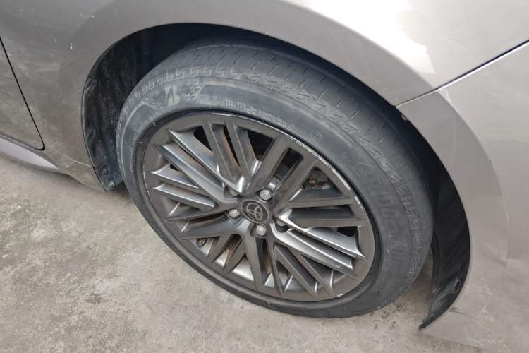Used Toyota Levin 2021 2.0L Luxury Edition Right Front Wheel Hub