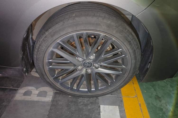 Used Toyota Levin 2021 2.0L Prestige Edition Right Front Wheel Hub