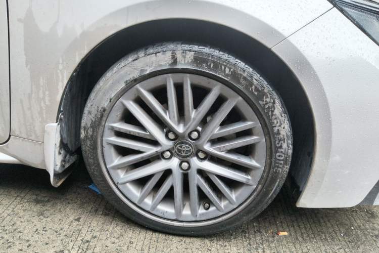 Used Toyota Levin 2021 2.0L Luxury Edition Right Front Wheel Hub