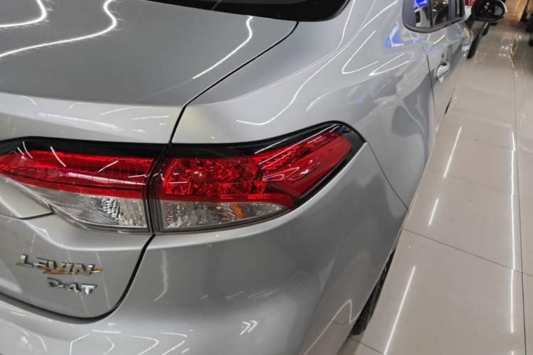 Used Toyota Levin 2021 185T CVT Sport Edition Right Rear Taillight