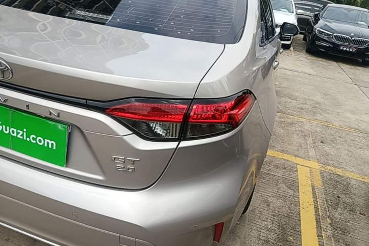 Used Toyota Levin 2021 2.0L Luxury Edition Right Rear Taillight