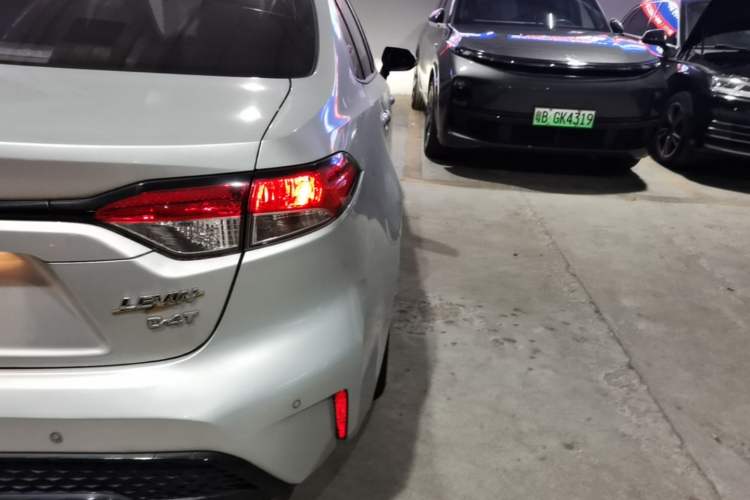 Used Toyota Levin 2021 185T CVT Sport Edition Right Rear Taillight