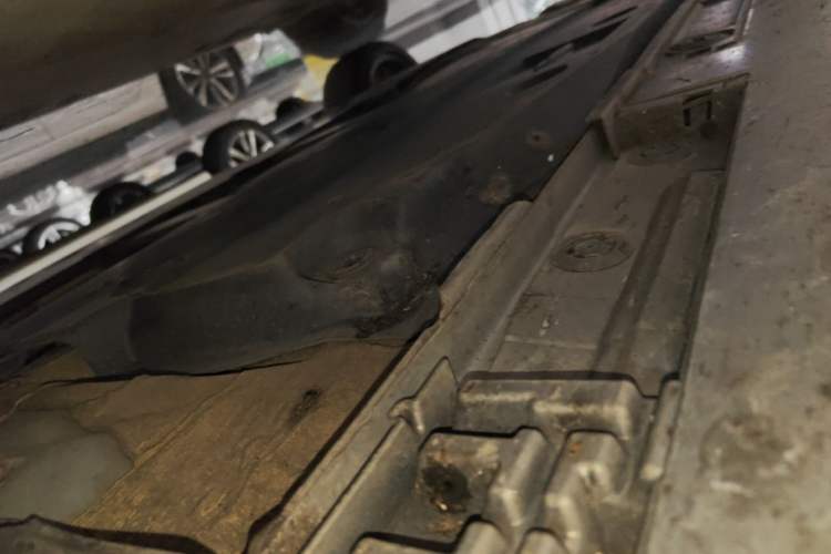 Used Toyota Levin 2021 185T CVT Sport Edition Right Side Sill