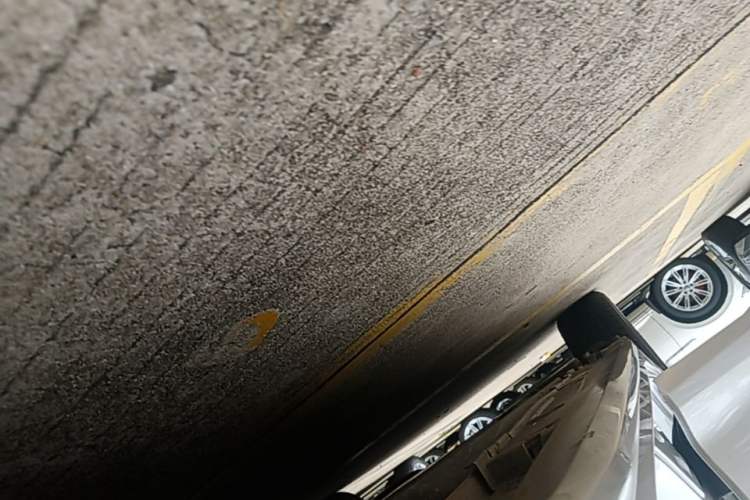 Used Toyota Levin 2021 2.0L Luxury Edition Right Side Sill