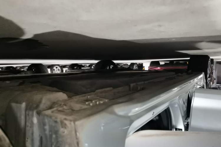 Used Toyota Levin 2021 185T CVT Sport Edition Right Side Sill