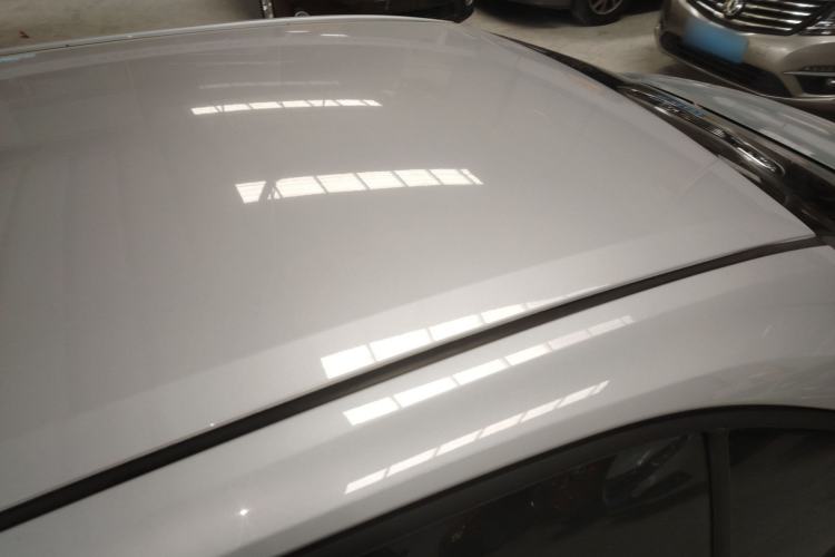 Used Toyota Levin 2021 TNGA 1.5L CVT Entry-Level Model Roof