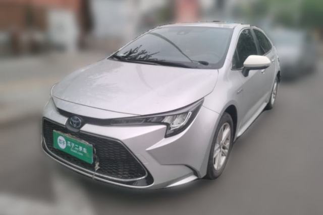 Used Toyota Levin 2021 Dual-Engine 1.8H E-CVT Luxury Edition