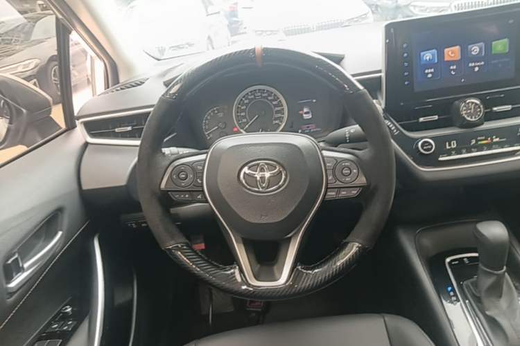 Used Toyota Levin 2021 2.0L Luxury Edition Steering Wheel