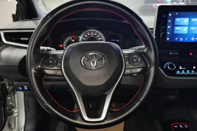 Used Toyota Levin 2021 185T CVT Sport Edition Steering Wheel