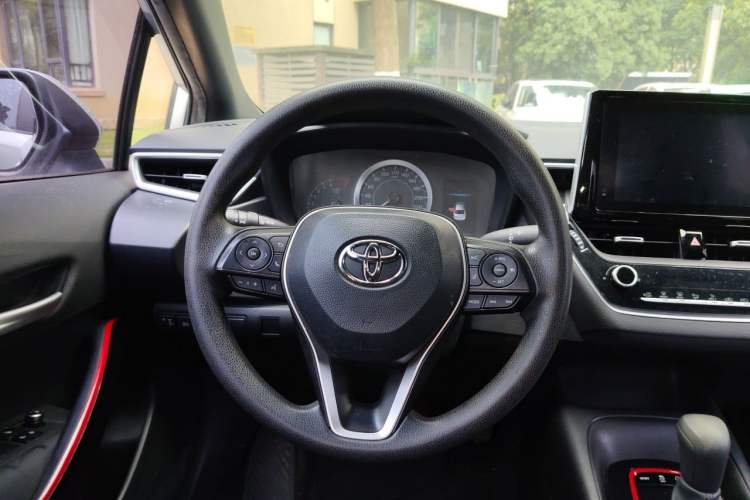 Used Toyota Levin 2021 185T CVT Sport Edition Steering Wheel
