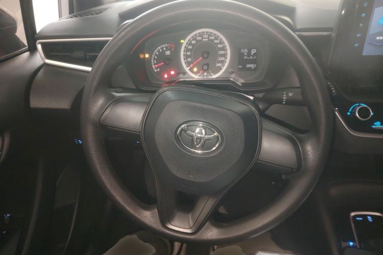 Used Toyota Levin 2021 TNGA 1.5L CVT Entry-Level Model Steering Wheel