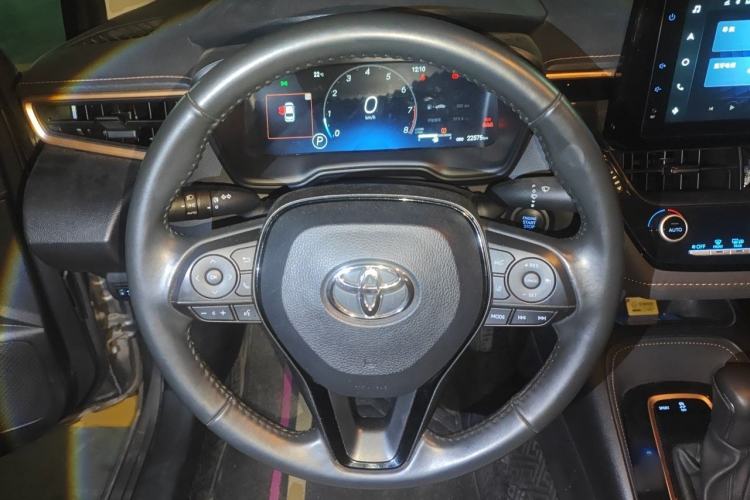 Used Toyota Levin 2021 2.0L Prestige Edition Steering Wheel