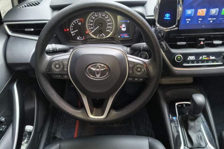Used Toyota Levin 2021 2.0L Luxury Edition Steering Wheel