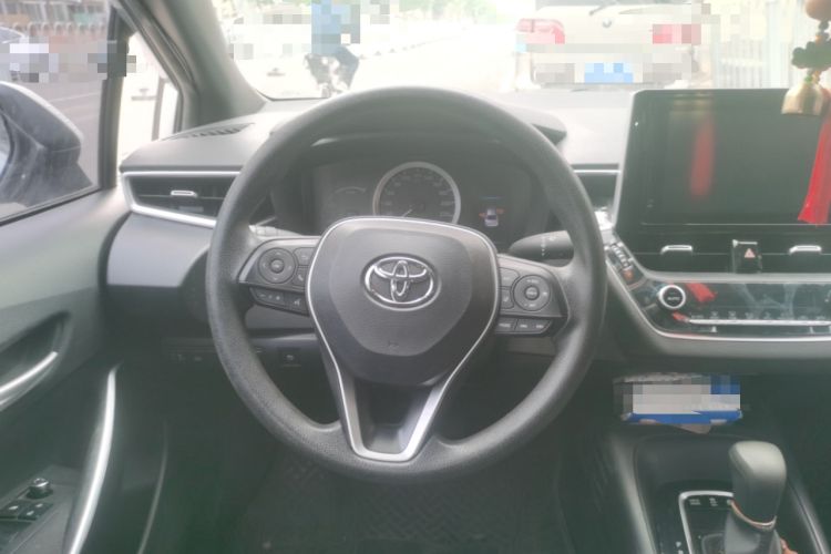 Used Toyota Levin 2021 Dual-Engine 1.8H E-CVT Luxury Edition Steering Wheel