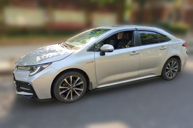 Toyota Levin 2021 Dual-Motor 1.8H E-CVT Sport Edition usado