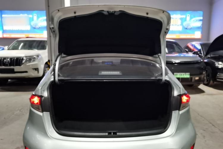 Used Toyota Levin 2021 185T CVT Sport Edition Trunk